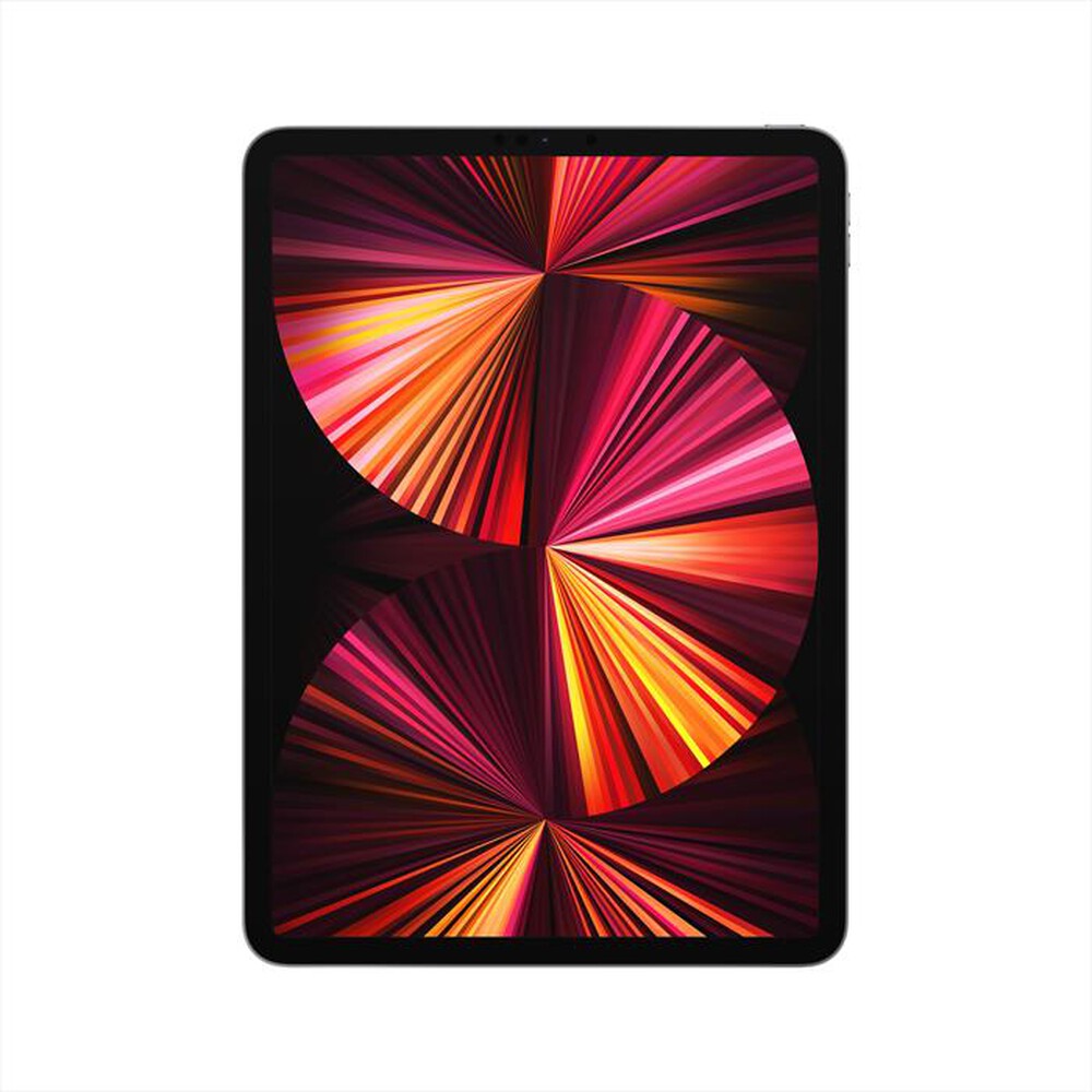"APPLE - iPad Pro 11\" 128GB WiFi MHQR3TY/A 2021-Grigio Siderale"