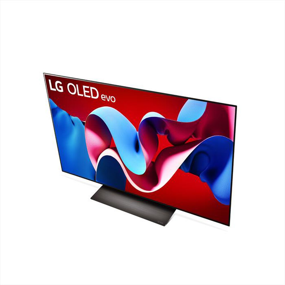 "LG - Smart TV OLED evo UHD 4K 48\" Serie C4 OLED48C44LA-Marrone"
