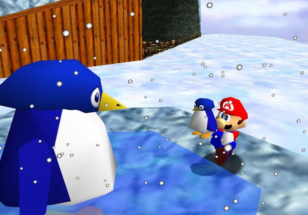 Immagine del prodotto NINTENDO - Super Mario 3D-All Stars