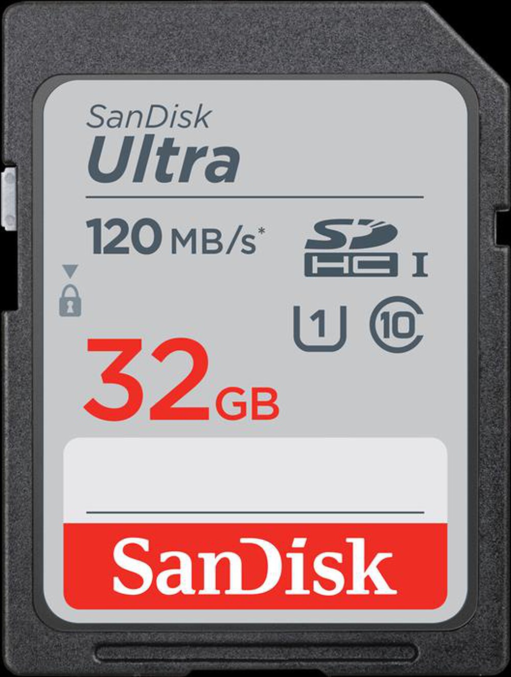 "SANDISK - SANDISK ULTRA® SDHC™ UHS-I CARD 32GB"