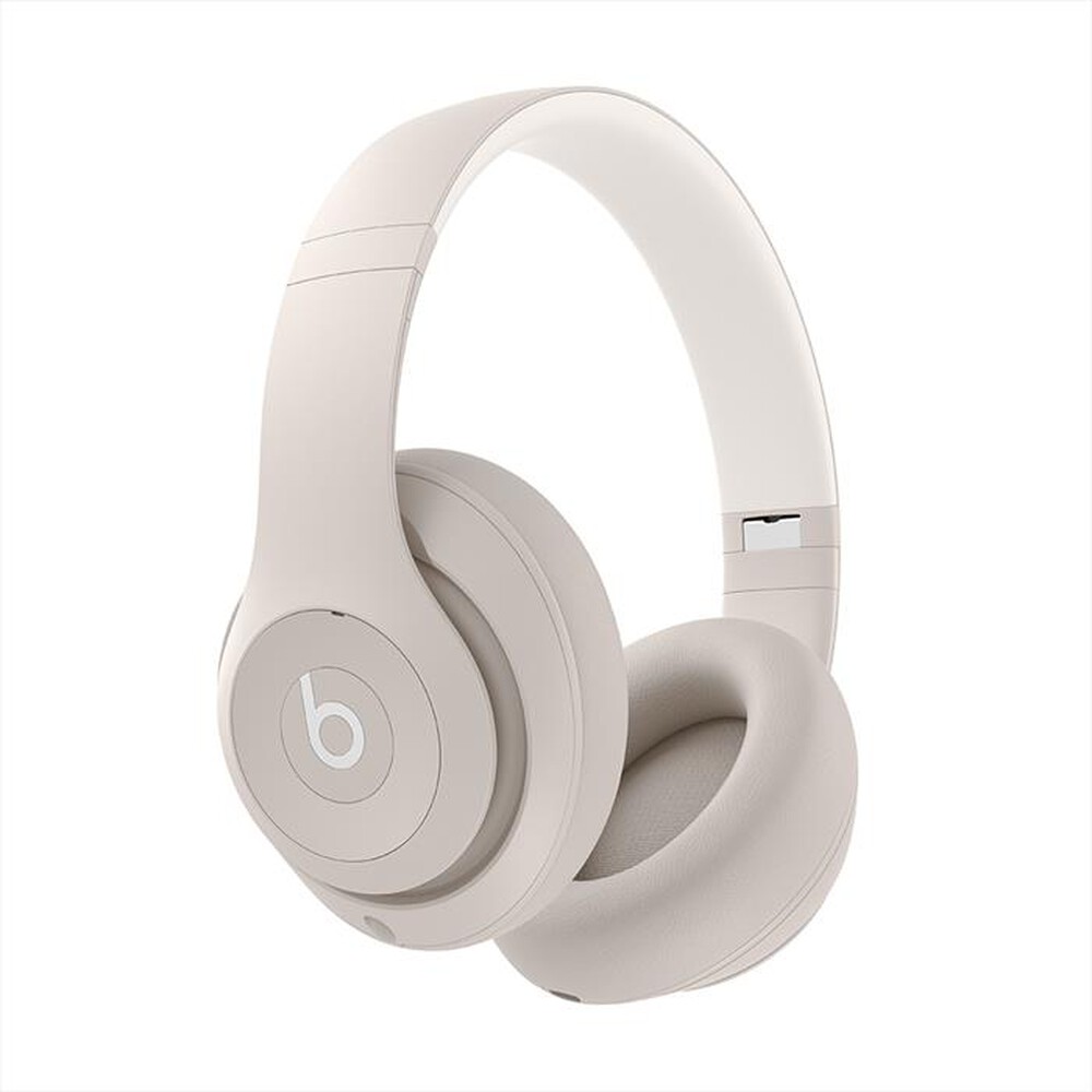 "BEATS BY DR.DRE - STUDIO PRO CUFFIE WIRELESS-ghiaia"