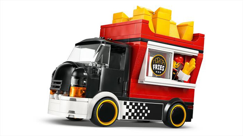 Immagine del prodotto LEGO - CITY Food Truck delle patatine - 60488
