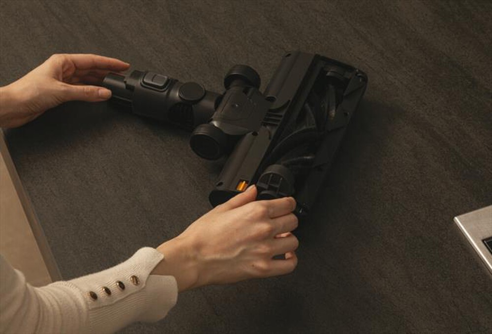 Immagine del prodotto HOOVER - ASPIRAPOLVERE RICARICABILE HOOVER HF1 P10-Black,Blue