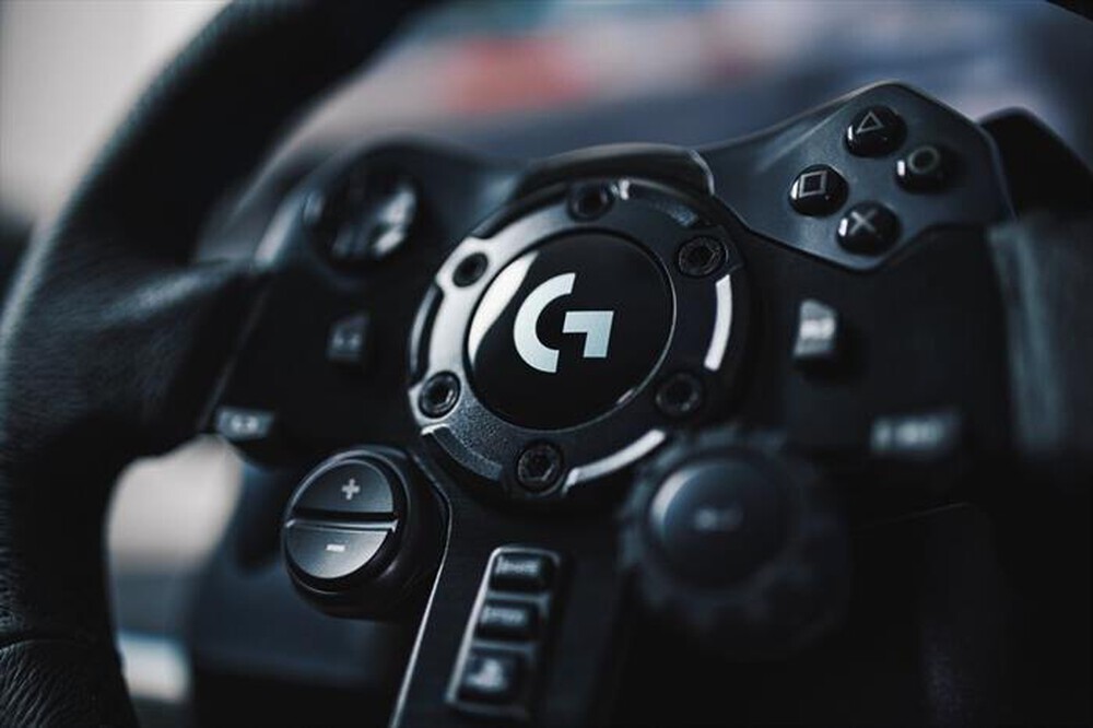 Immagine del prodotto LOGITECH - G923 PC/PS4-Nero