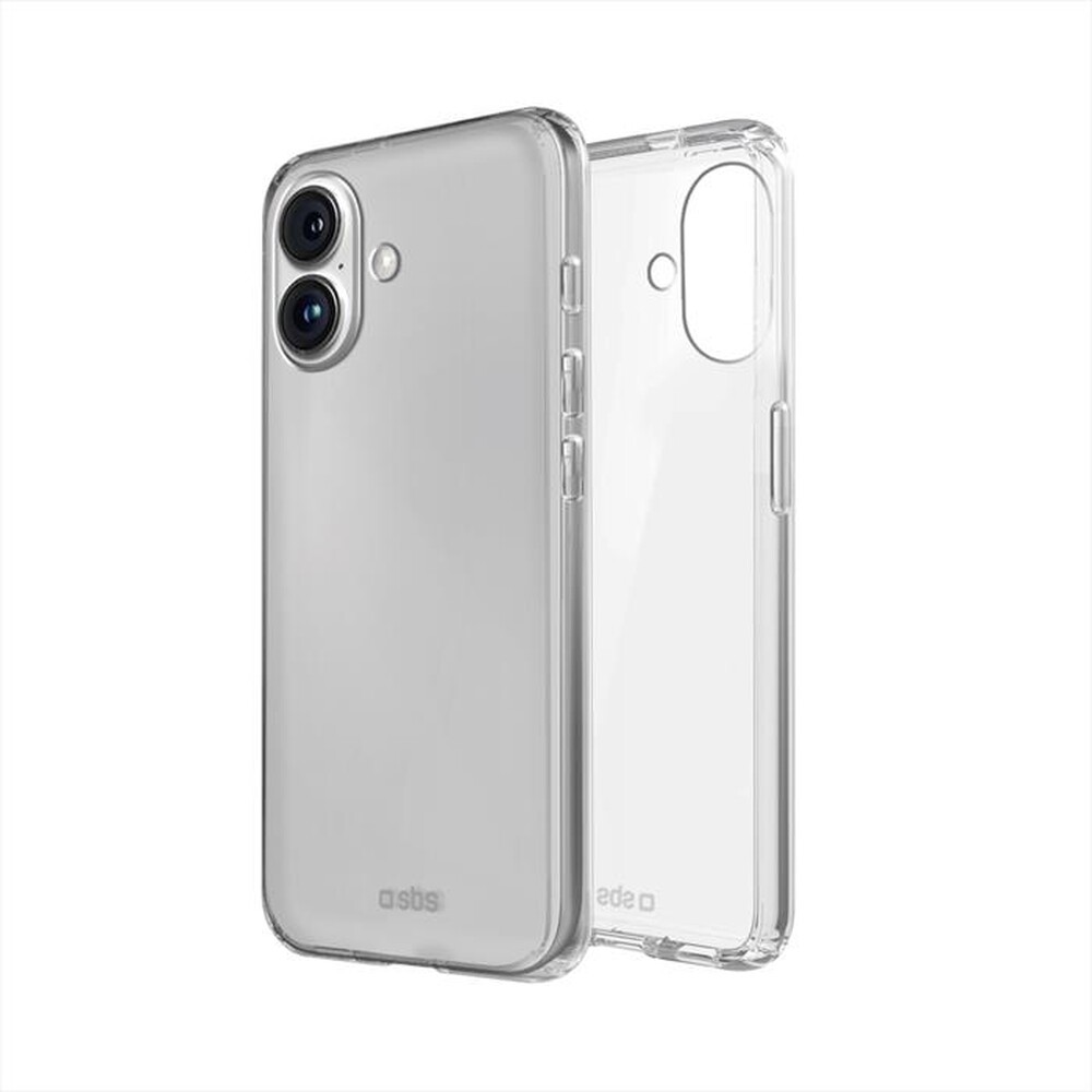 Immagine del prodotto SBS - Cover TESKINIP1667T iPhone 16 Plus