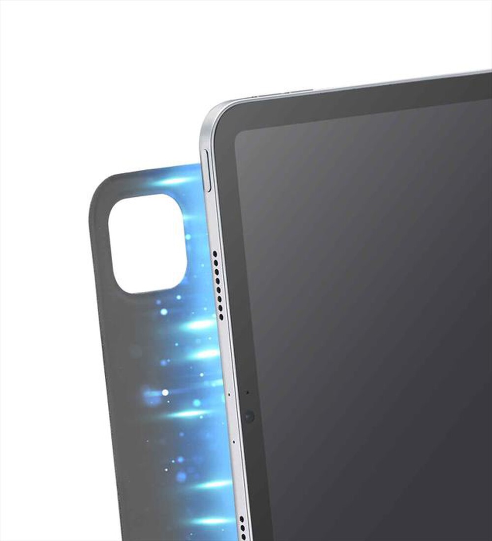 "CELLULARLINE - Custodia per iPad fino a 11\" KEYPAD CASE-Black"