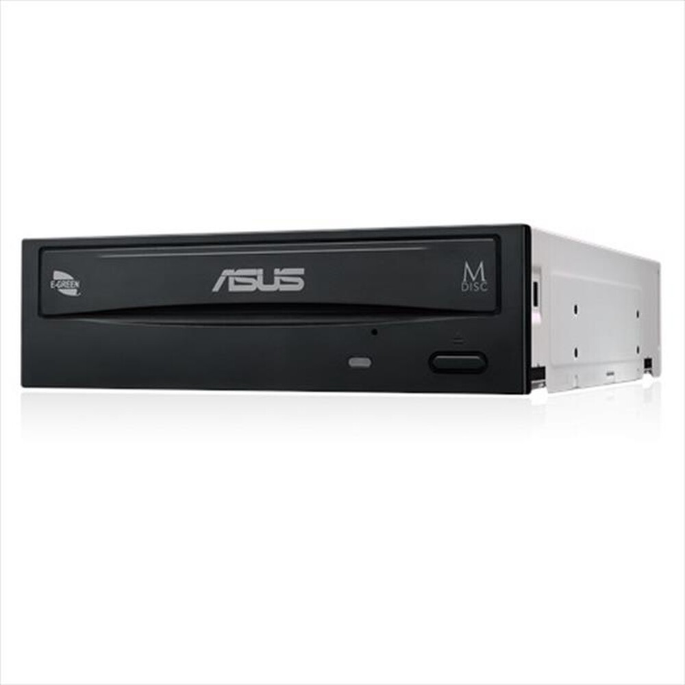 "ASUS - DRW-24D5MT/BLK/G/AS//-Nero"