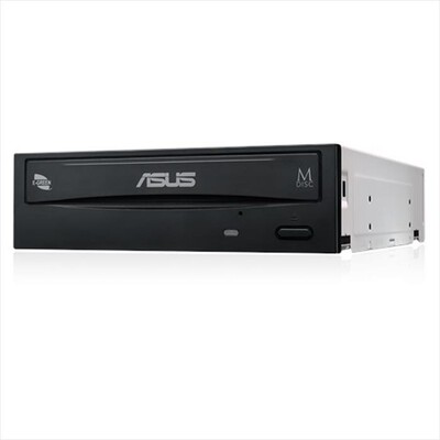 ASUS - DRW-24D5MT/BLK/G/AS//-Nero