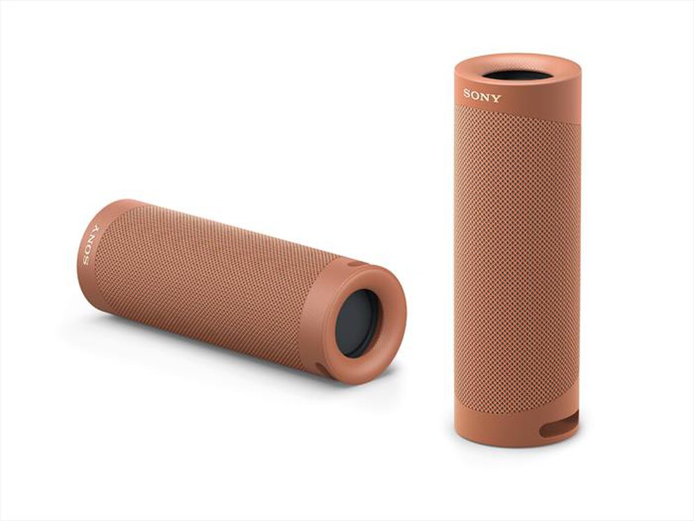 "SONY - SRSXB23R.CE7-Rosso"
