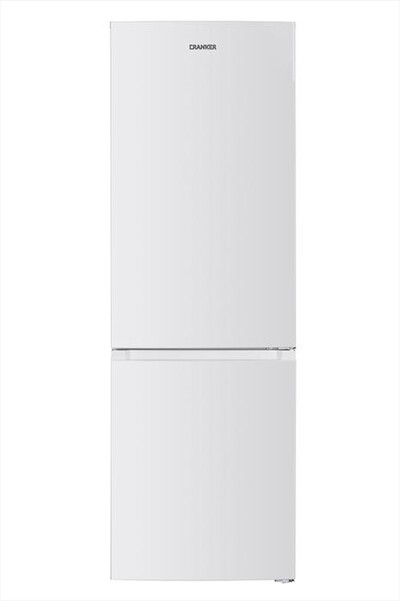 CRANKER - Frigorifero combinato CRCB360NFB Classe F