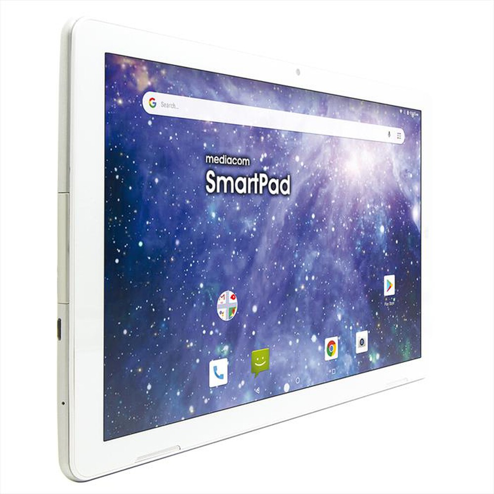 "MEDIACOM - M-SP1GY4G-SILVER"