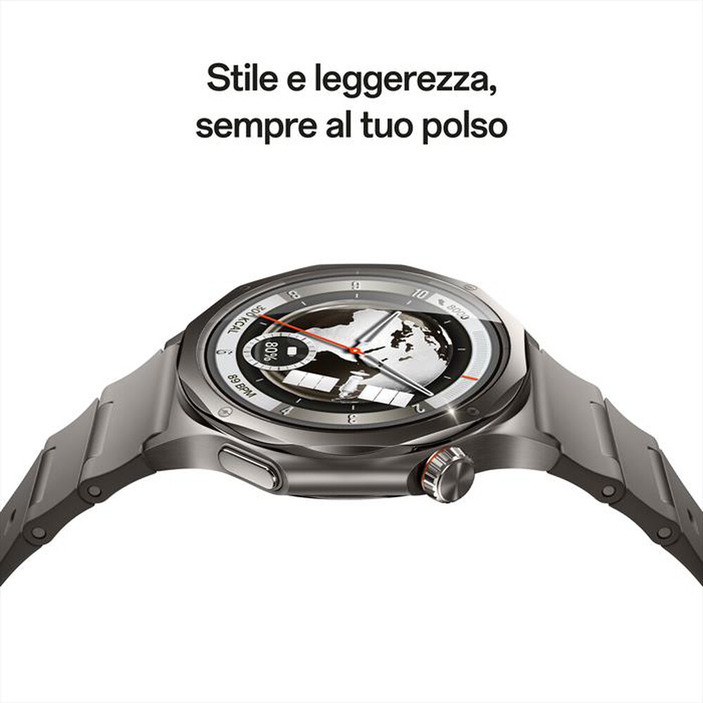Immagine del prodotto OPPO - Smart watch WATCH X3-Nero