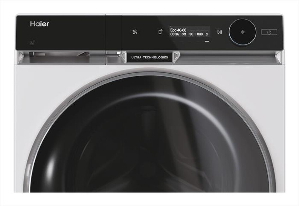 Immagine del prodotto HAIER - Lavasciuga HWD120-BD16397EUS 12/7 Kg Classe A-Bianco