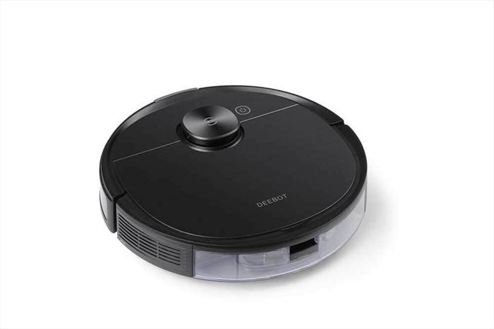 Immagine del prodotto ECOVACS - T8 AIVI ROBOT ASPIRAPOLVERE ECOVACS DEEBOT OZMO-Nero Opaco