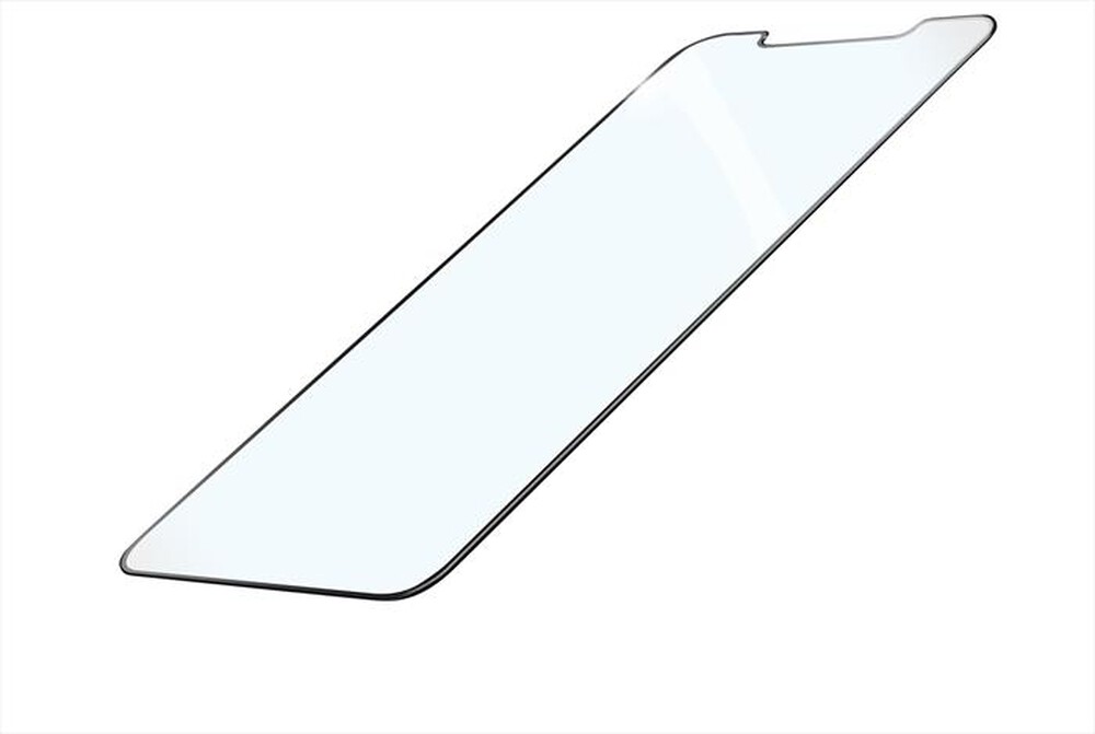 "CELLULARLINE - LONGLIFEIPH12MAXVetro indistruttibile iPhone12/PRO-Trasparente"