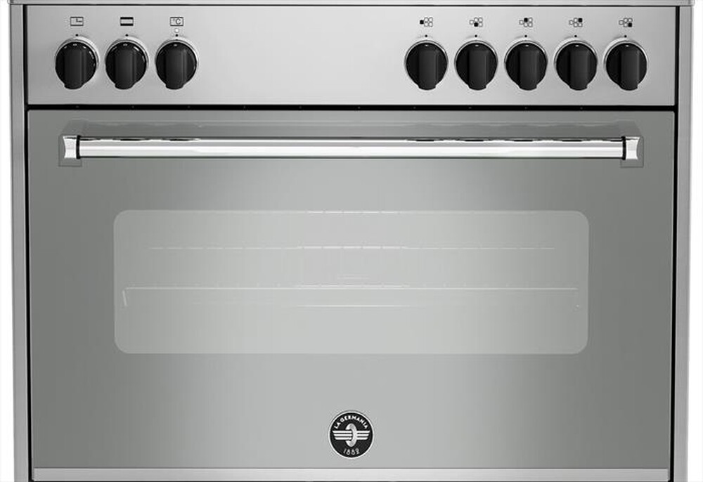 "BERTAZZONI LA GERMANIA - Cucina AMN965LEXV/24 Classe A-INOX"