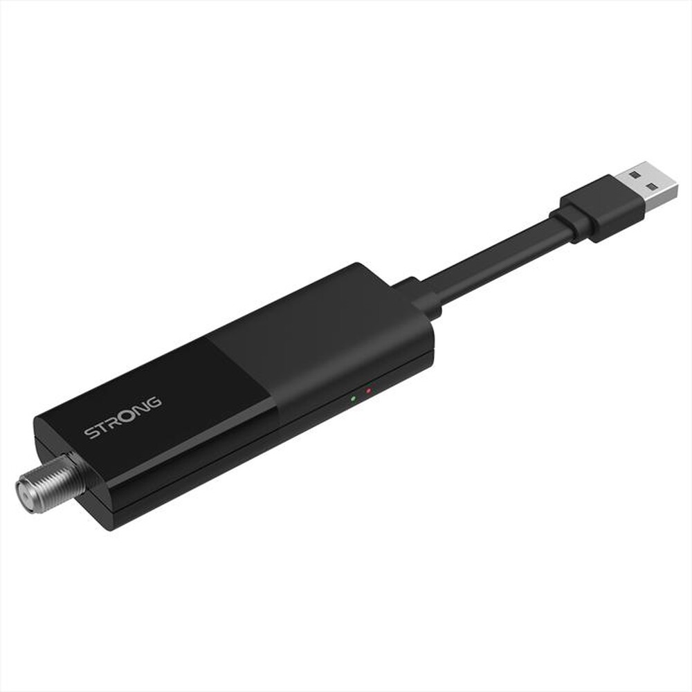 Immagine del prodotto STRONG - DECODER SATELLITARE E SMART TV BOX ANDROID STR427-NERO