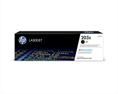 HP - 203X-Nero, Alta Capacit&agrave;