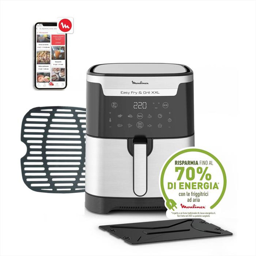 Immagine del prodotto MOULINEX - Friggitrice ad aria EZ801D