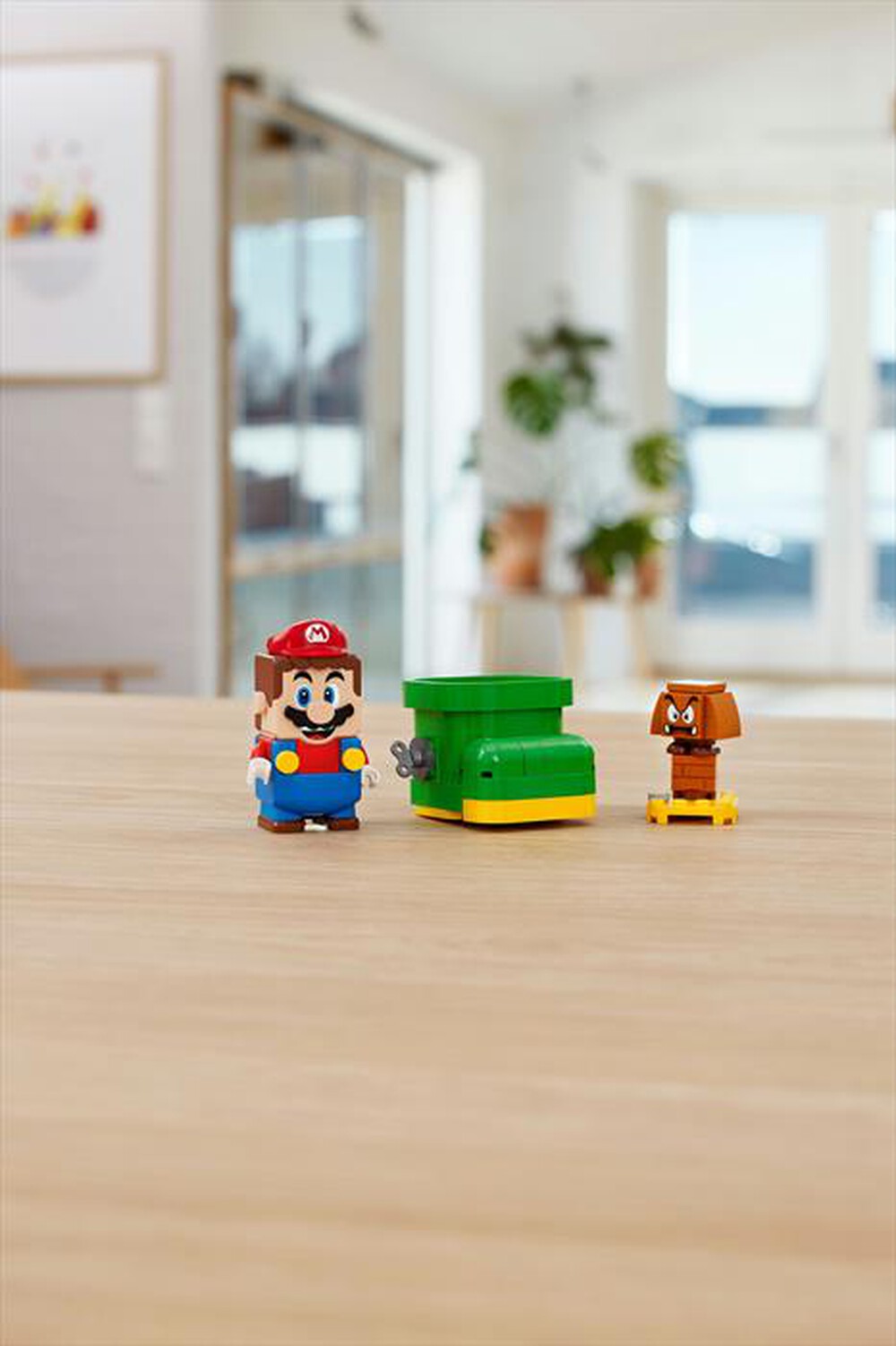 Immagine del prodotto LEGO - SUPER MARIO PACK ESPANSIONE SCARPA GOOMBA - 71404