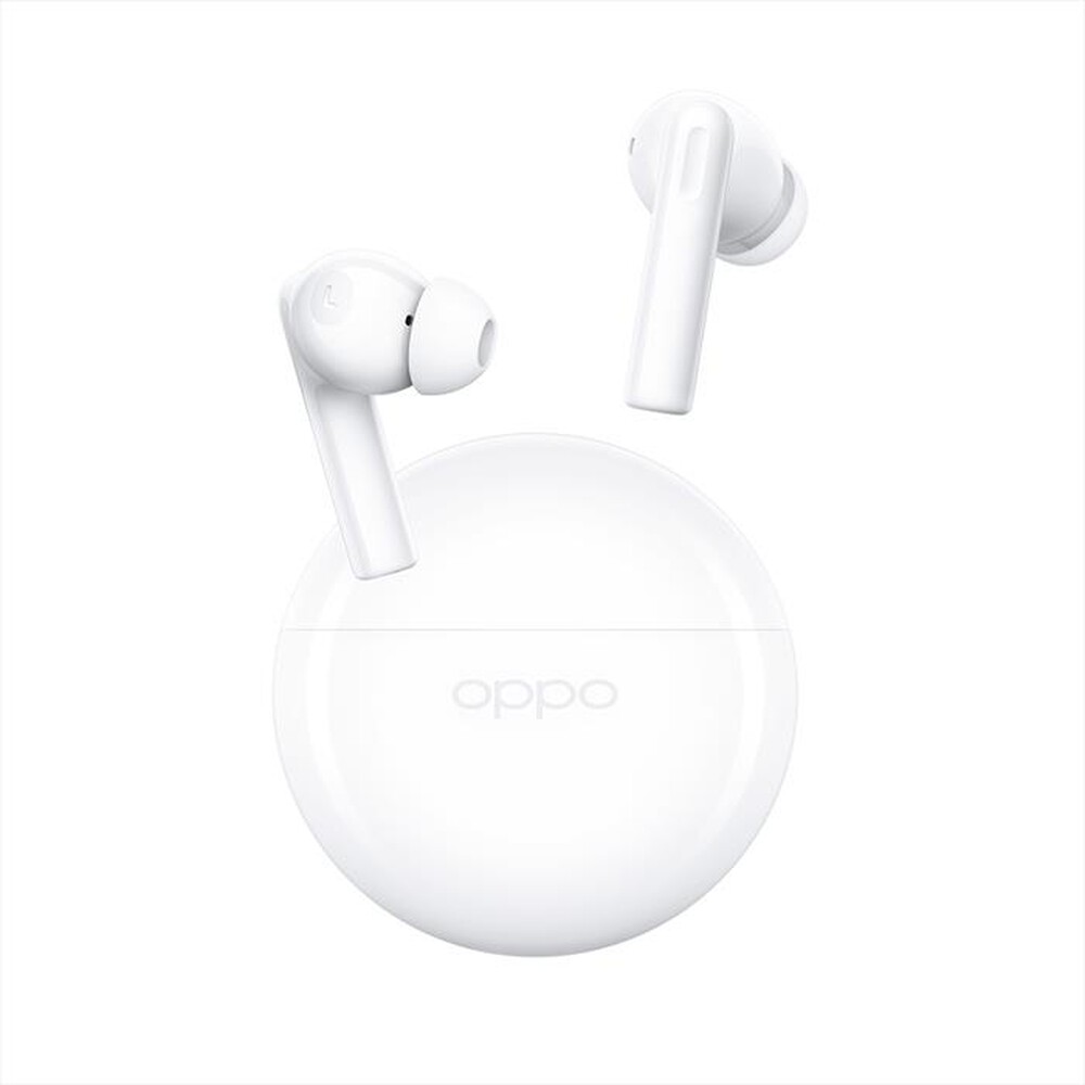 "OPPO - Auricolare Bluetooth ENCO BUDS2-Moonlight"