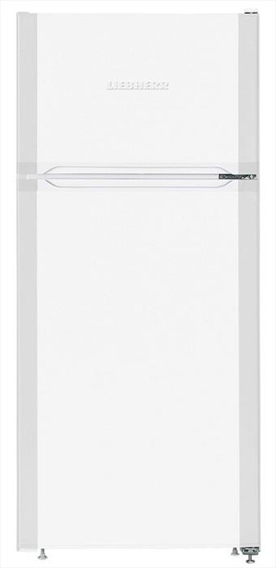 LIEBHERR - Frigorifero 2 porte CT 2131-21 Classe F 202lt-Bianco
