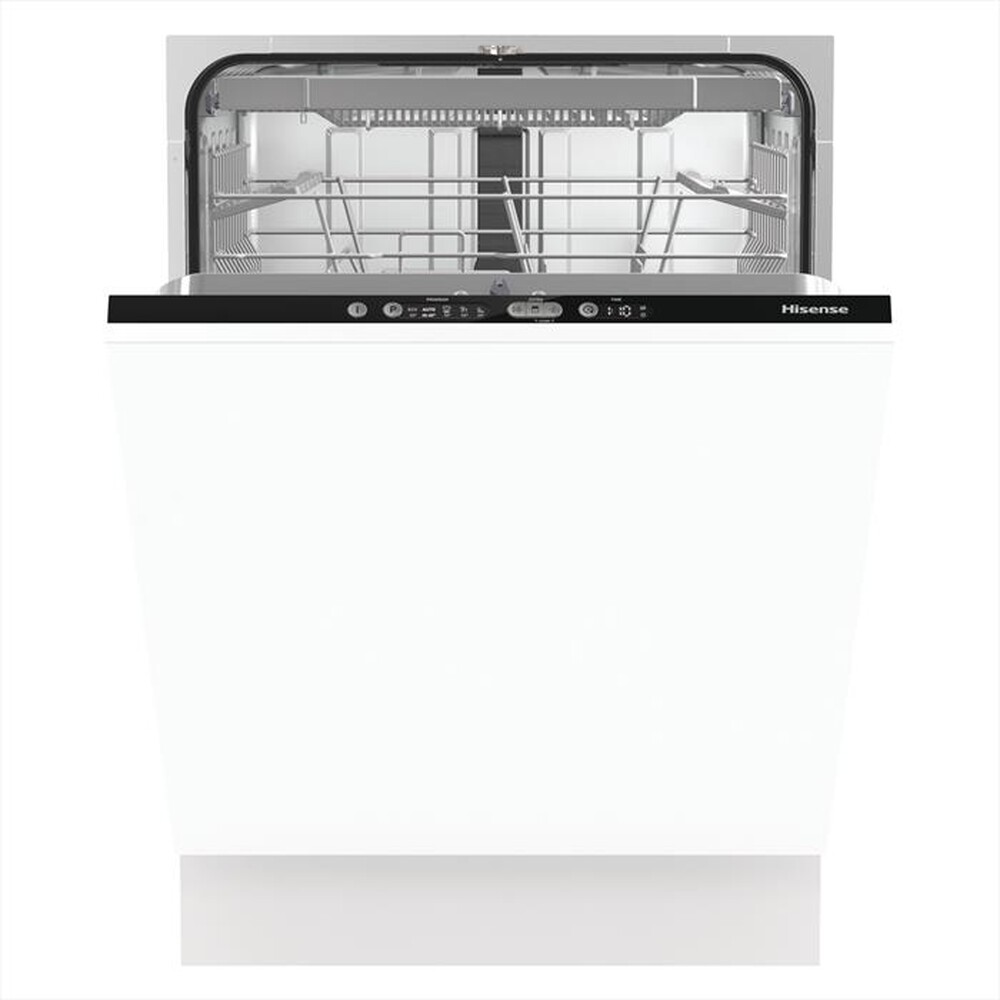 "HISENSE - Lavastoviglie incasso HV661C60 Classe C 16 coperti-Bianco"