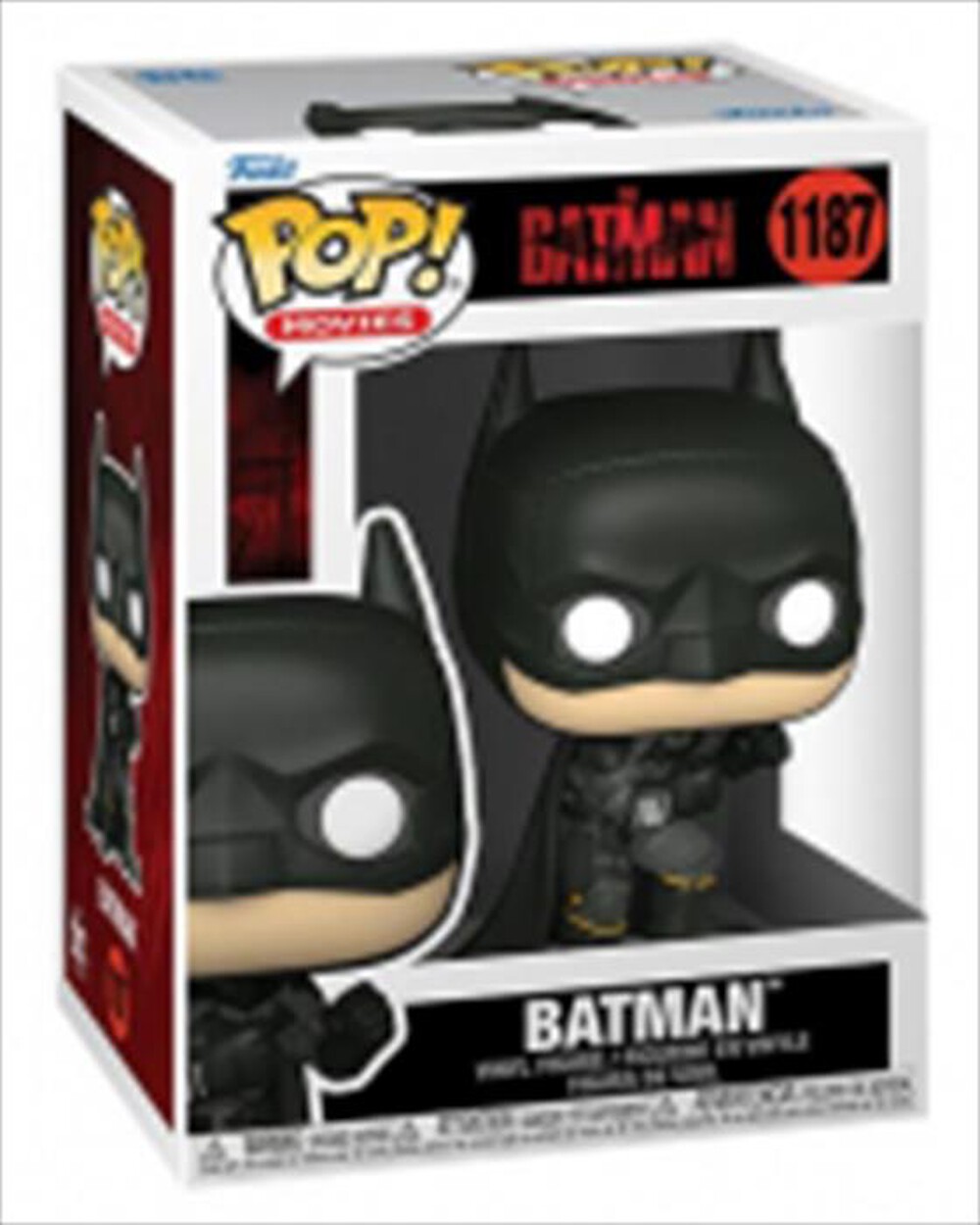 Immagine del prodotto FUNKO - 59276 The Batman Batman 1187