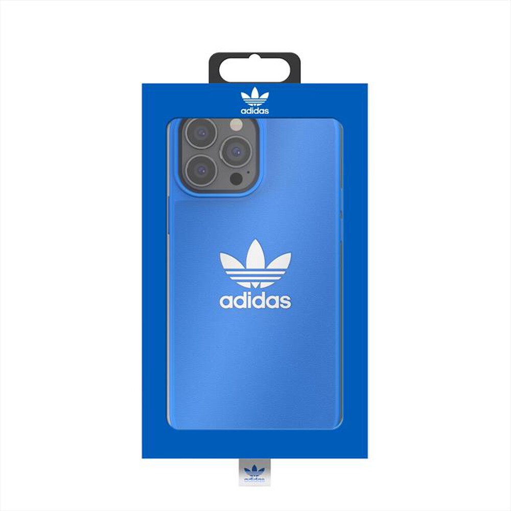 "CELLY - 47129_ADI ADIDAS COVER IPHONE 13 PRO MAX-Blu"