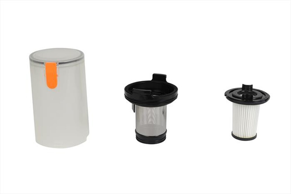 Immagine del prodotto TECHLIFE - Scopa elettrica TFEVPH663-Nero/Arancione