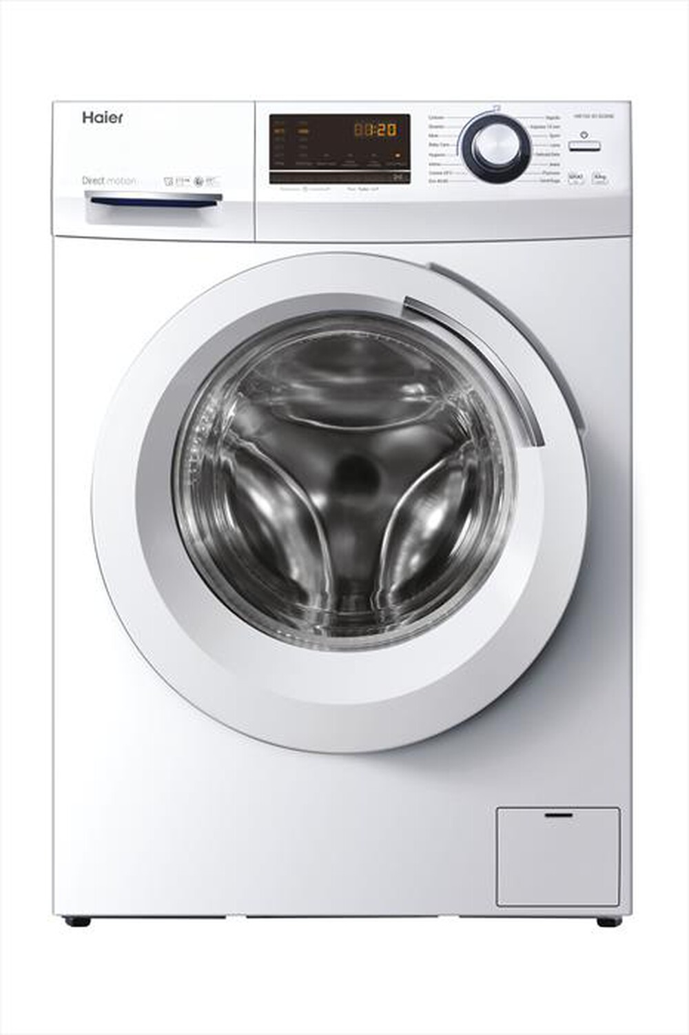 "HAIER - Lavatrice HW100-B12636NEIT 10 Kg Classe A-Bianco"