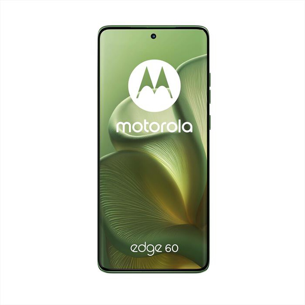 "MOTOROLA - Smartphone EDGE 60-PANTONE Shamrock"