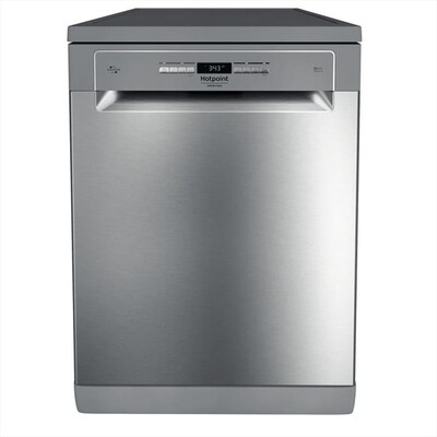 HOTPOINT ARISTON - Lavastoviglie HFO 3O32 CW X Classe D 14 coperti