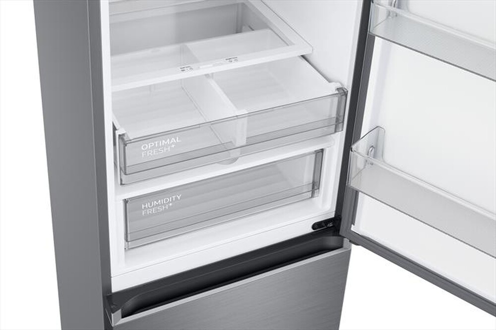 Immagine del prodotto SAMSUNG - Frigorifero combinato RL38C776ASR/EF Classe A 387l-INOX SPAZZOLATO