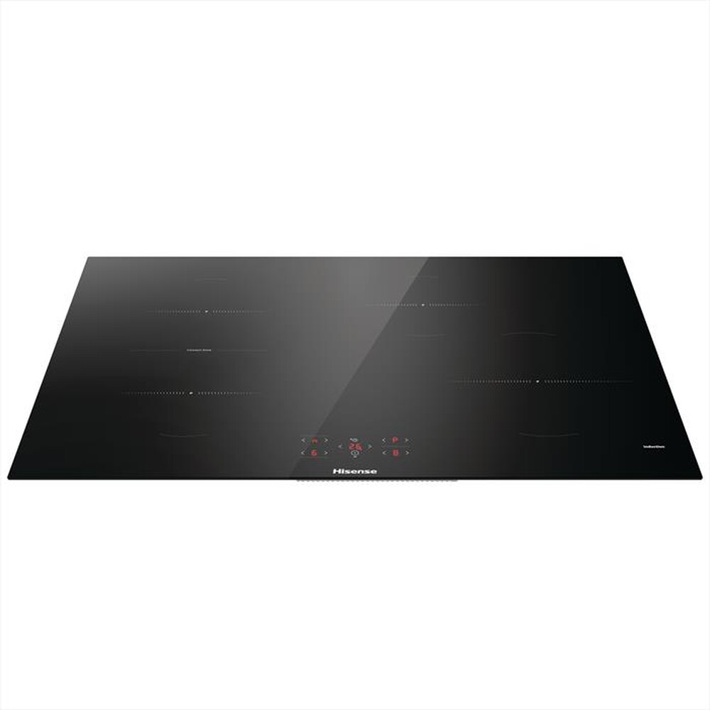 "HISENSE - Piano cottura induzione HI8421BSC 79,5 cm-Nero"