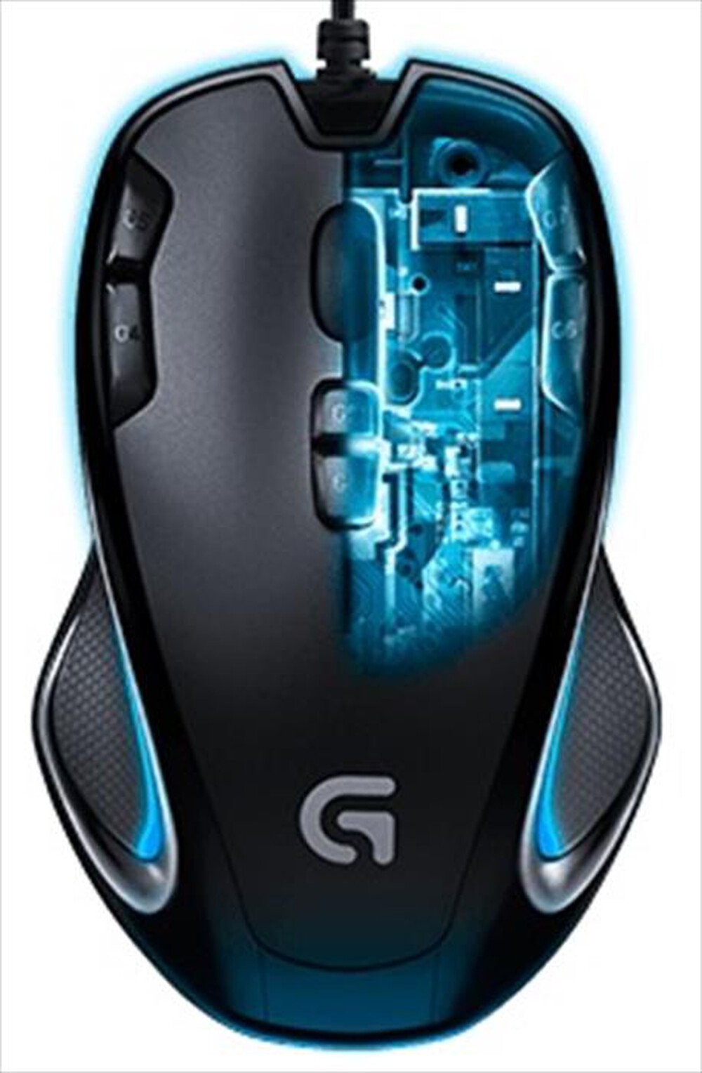 "LOGITECH - G300S"