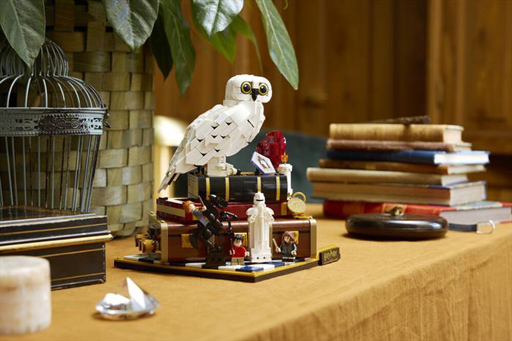 Immagine del prodotto LEGO - HARRY POTTER Pietra filosofale - 76466-Multicolore