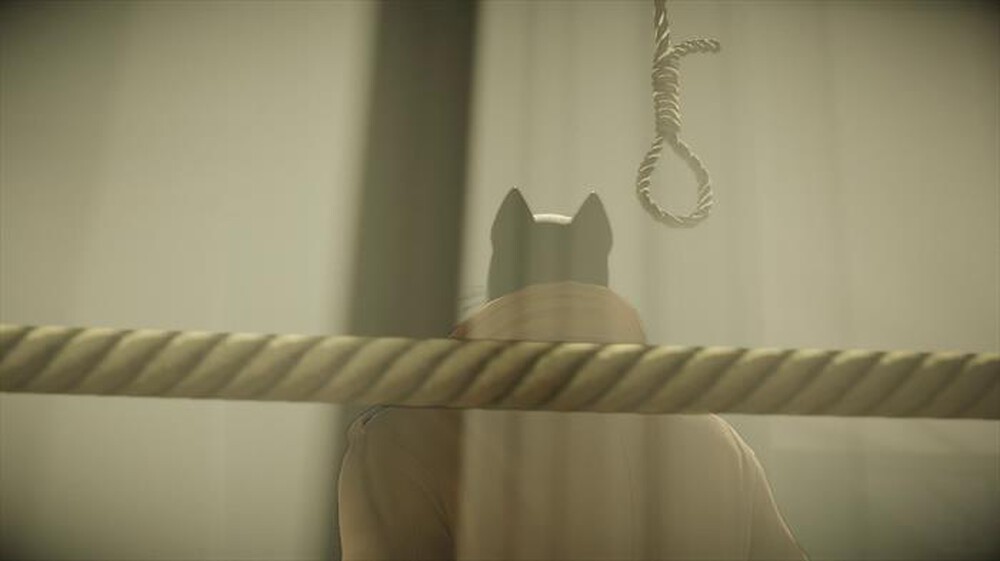 Immagine del prodotto MICROIDS - BLACKSAD - UNDER THE SKIN PS4