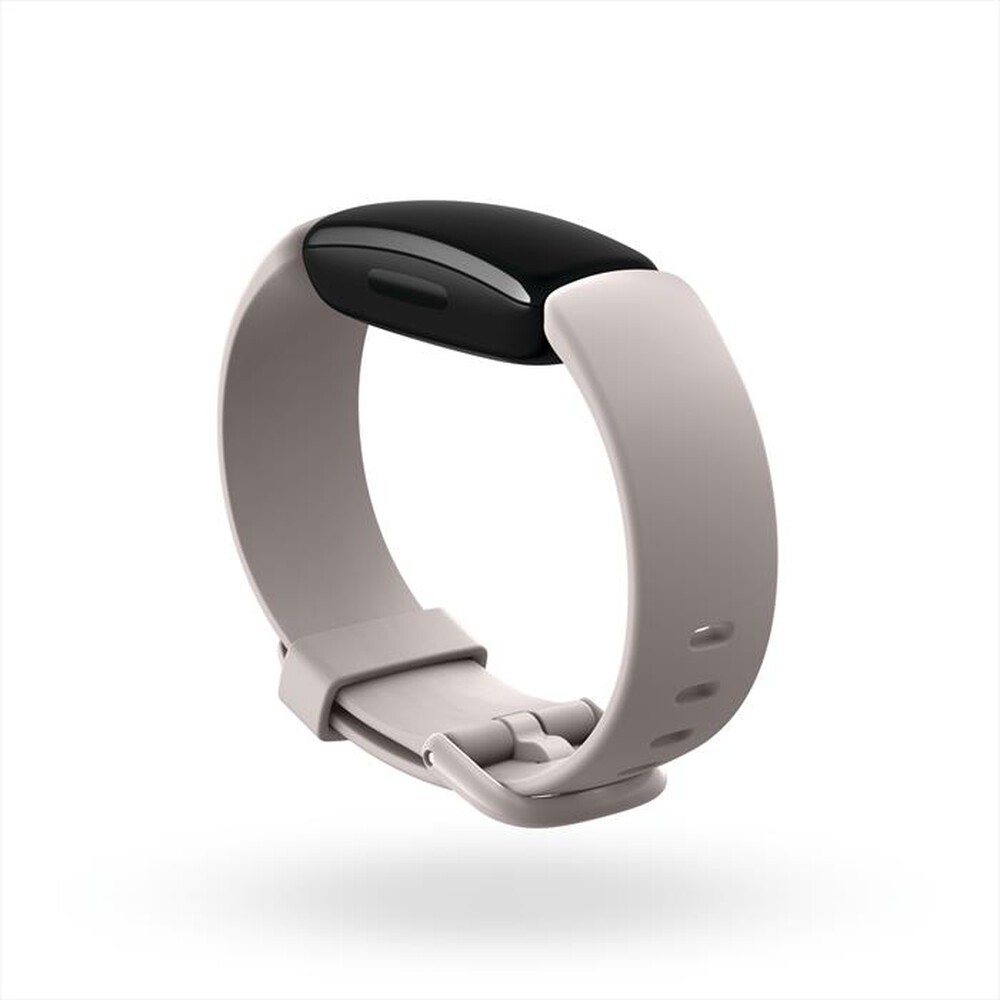 "FITBIT - FITBIT INSPIRE 2-BIANCO LUNARE / NERO"