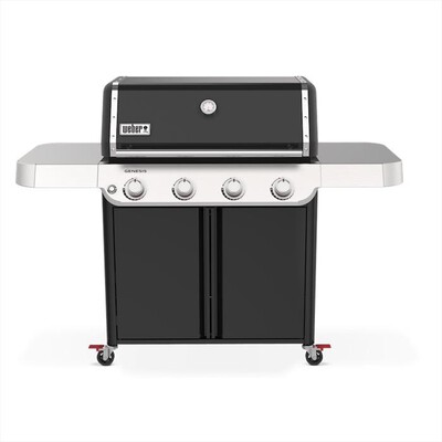 WEBER - GENESIS E-415 - BARBECUE A GAS-Nero