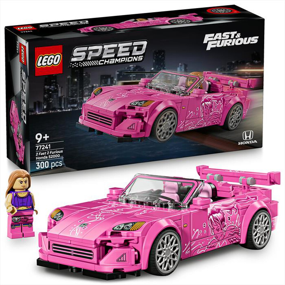 "LEGO - SPEED 2 Fast 2 Furious Honda - 77241"