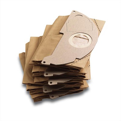 KARCHER - Sacchetto Filtro In Carta