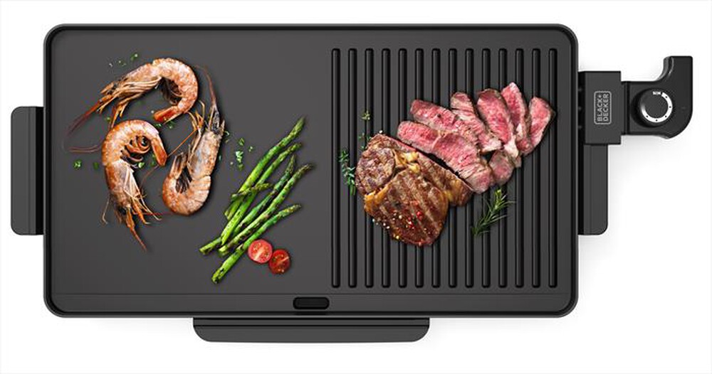 "BLACK & DECKER - BXGD2200E-Nero"