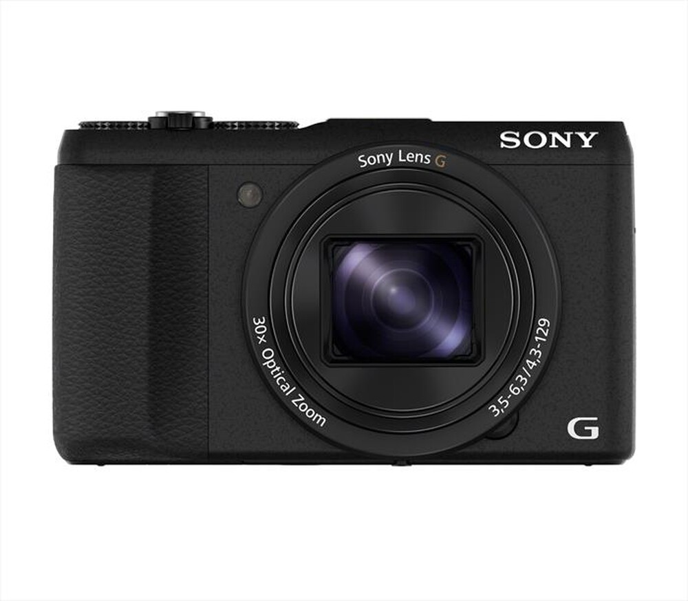 "SONY - DSCHX60B.CE3 - black"