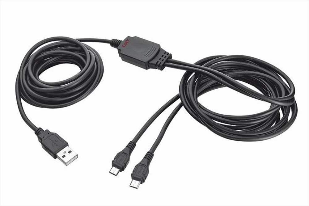 "TRUST - GXT222 PS4 Duo Char Cable"