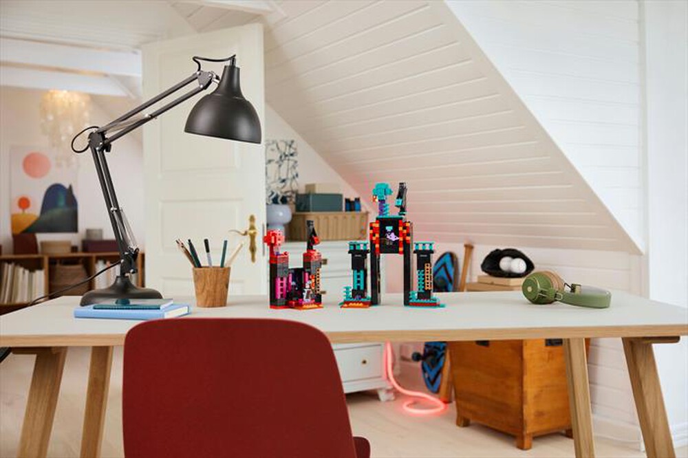 Immagine del prodotto LEGO - MINECRAFT La Torre dell’Enderman 21279