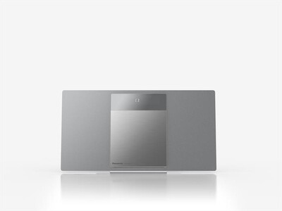PANASONIC - SC-HC412EG-S-Silver