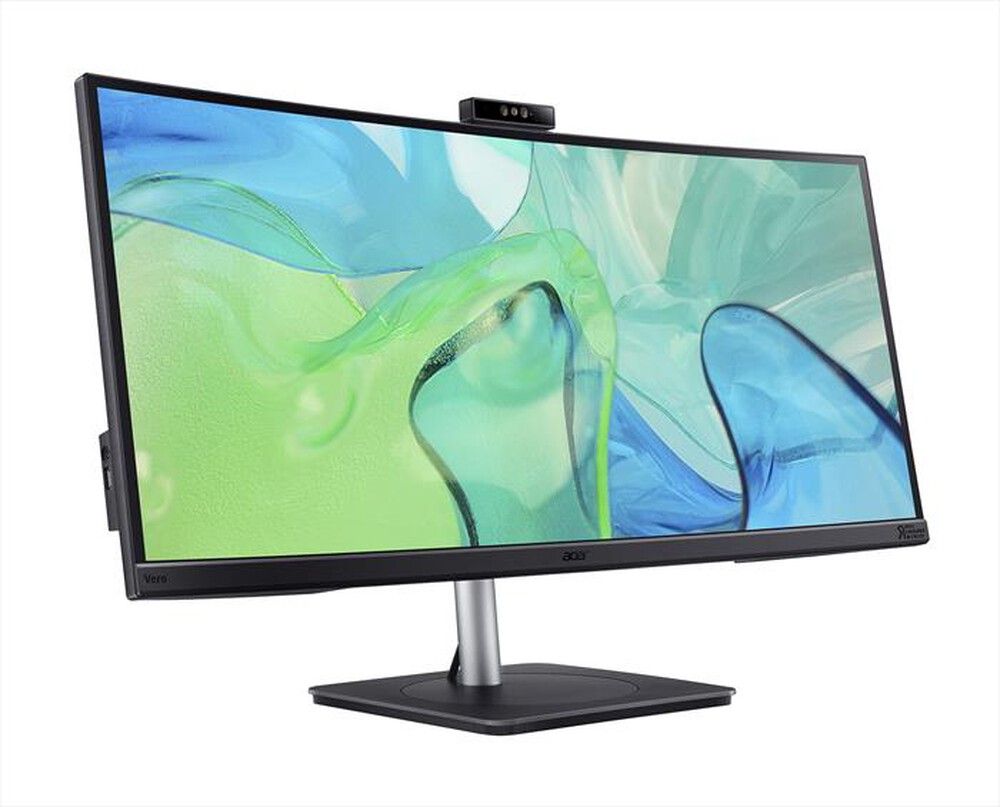 Immagine del prodotto ACER - Monitor TFT 34" VERO CB343CURDBEMIIPHCUZX-Nero