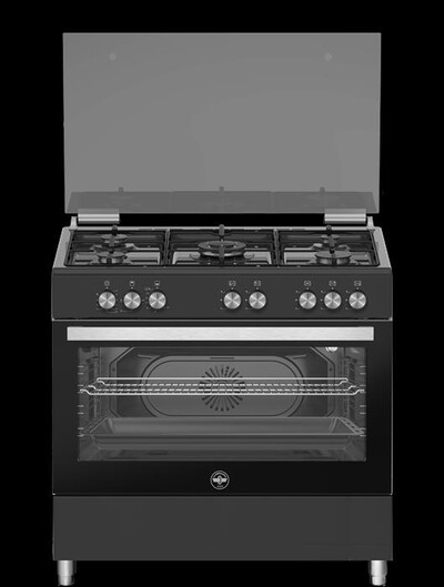 BERTAZZONI LA GERMANIA - Cucina SE965GNE-NERO