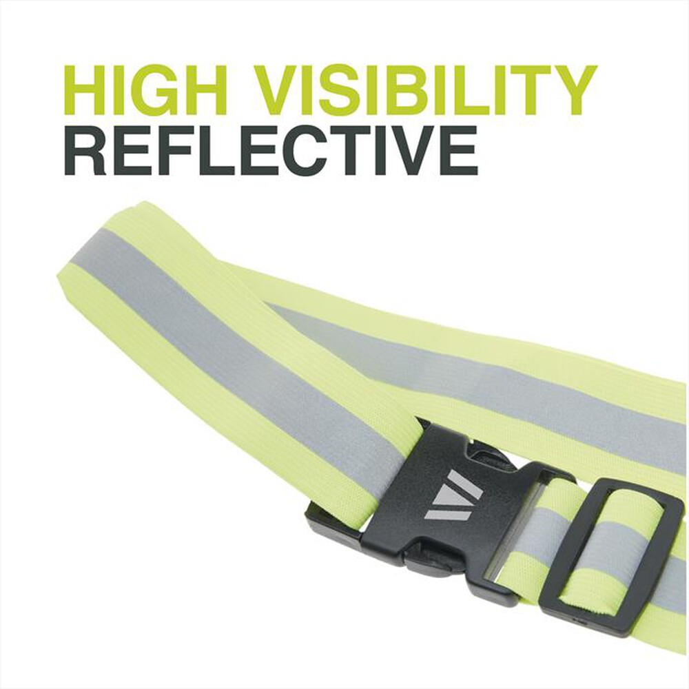 Immagine del prodotto NEWRBAN - Cintura Catarinfrangente REFLECTIVE BELT-Giallo